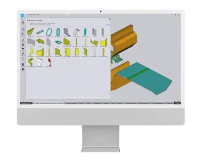 CAD/CAM systems for metal bending Lantek