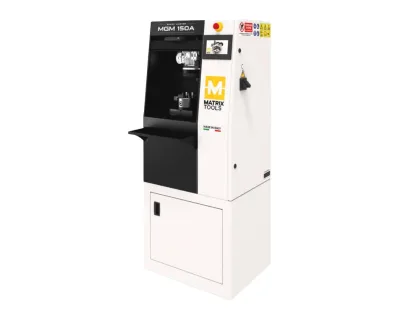 Punching tool sharpening machines