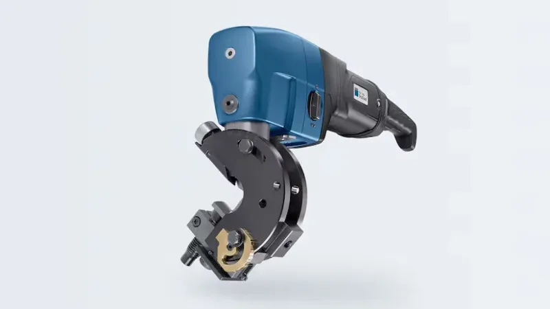TRUMPF TruTool TKF 1500, екі жылдамдықты жетегімен