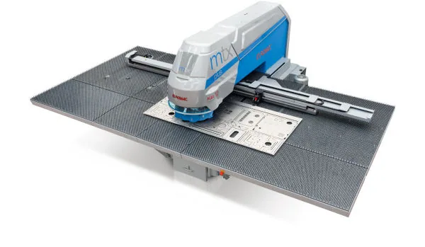 Euromac MTX Plus Flex Hybrid 6 1250/30-2250