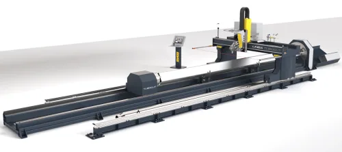 New SOITAAB Plasma TuboCut Line