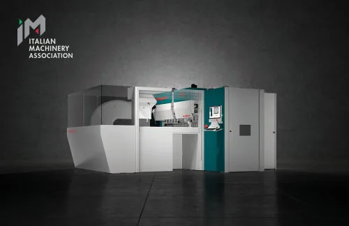 Salvagnini P2 – 2120 Panel Bender in Kazakhstan
