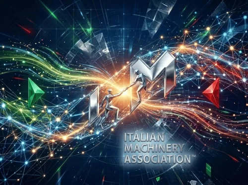 ITALIAN MACHINERY ASSOCIATION: от идеи до первой детали