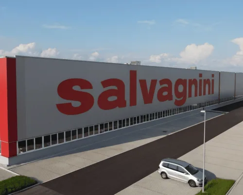 Salvagnini технологиялар әлеміне бойлау: Австриядағы ашық есік күні
