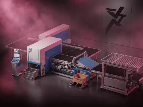 New Euromac XT SHEAR Is Already on the IMA Website