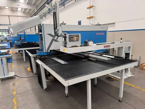 Small Detail With Big Benefits: Euromac Automates Sticker Labeling