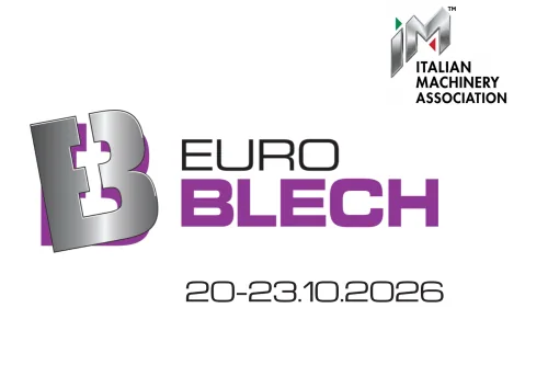 Приглашаем на EuroBLECH 2026 в Ганновере