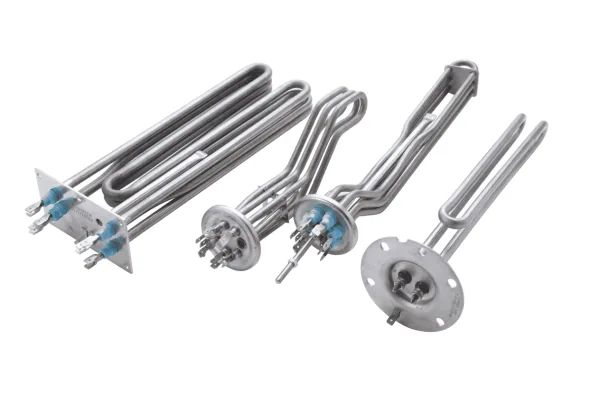 Production of tubular electric heaters (TEN) Production of tubular electric heaters (TEN)