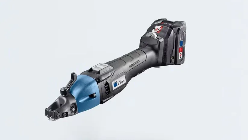 TRUMPF TruTool C 160 с устройством удаления стружки и аккумулятором LiHD 12 В