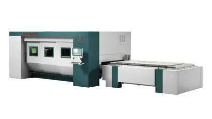 Salvagnini L3-4020 8 kW